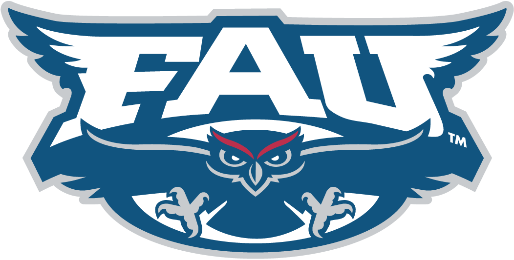 Florida Atlantic Owls 2005-Pres Alternate Logo diy DTF decal sticker